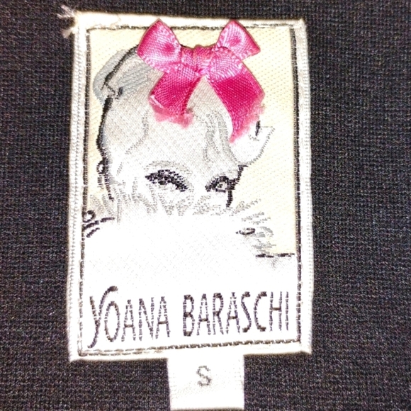 YOANA BARASHI STRIPED JACKET - Picture 2 of 6